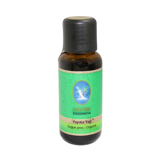 Yoyoba Yağı - (Sp.) - Organik 30 ml